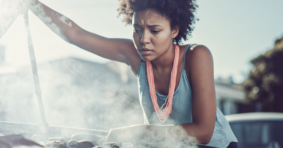 5 signs your car isn't road-ready