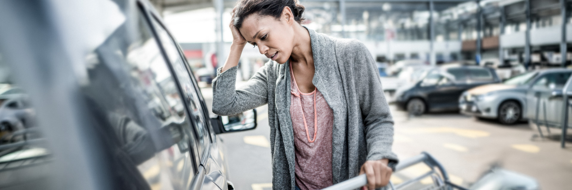 Someone Scratched Your Car and Drove Away: Now what?