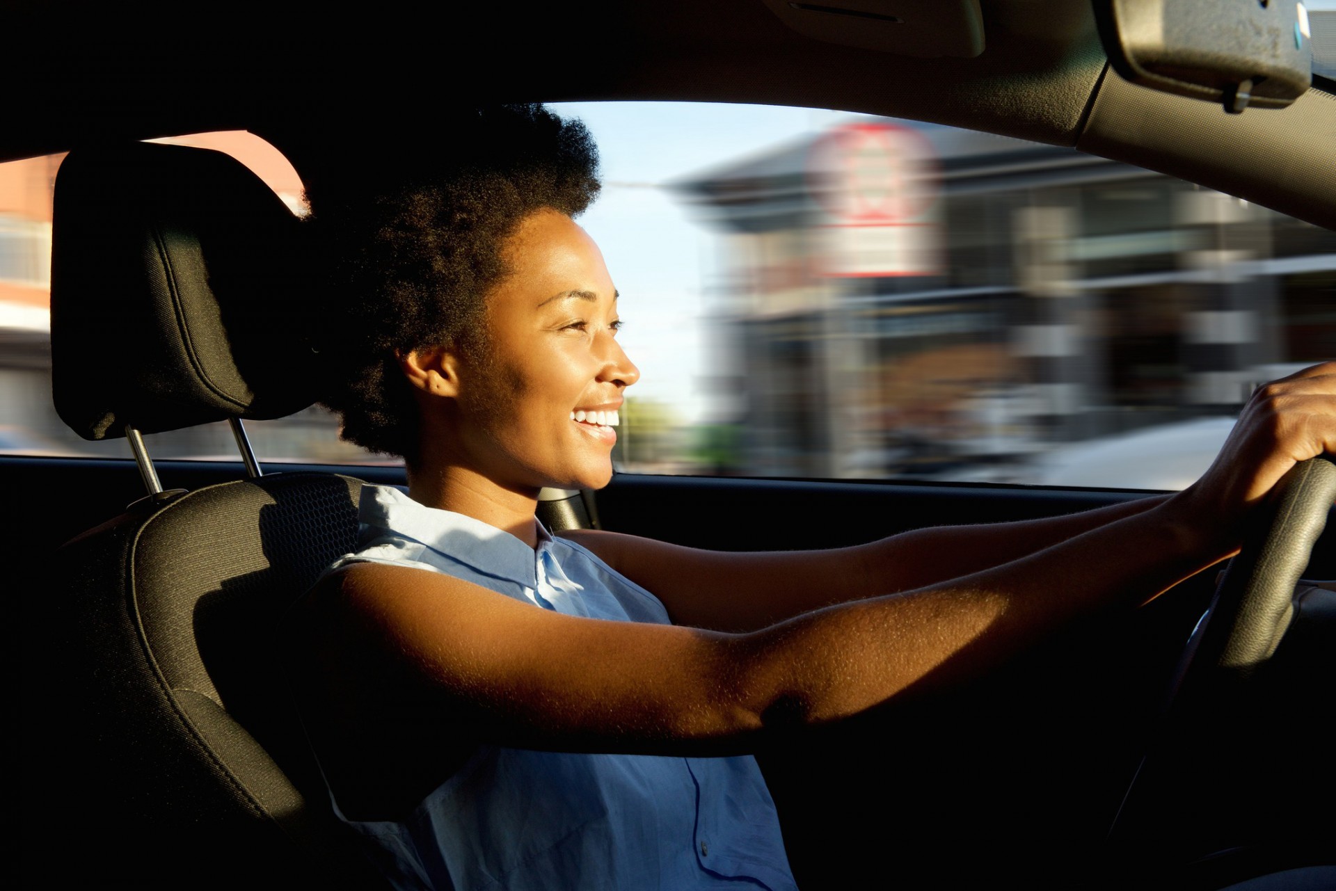 Drive in complete confidence with The Unlimited Warranty.
